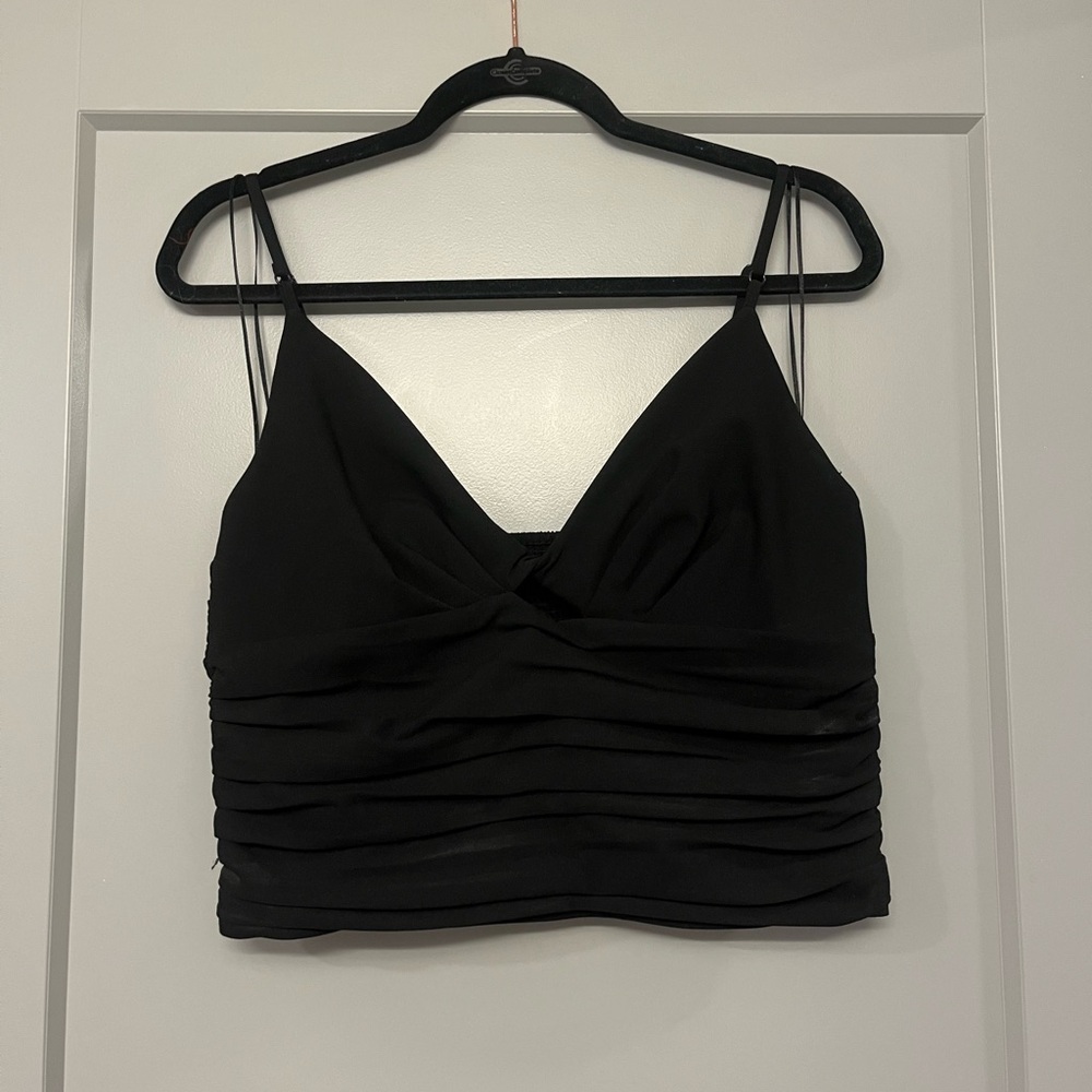 Zara Black Women's Top